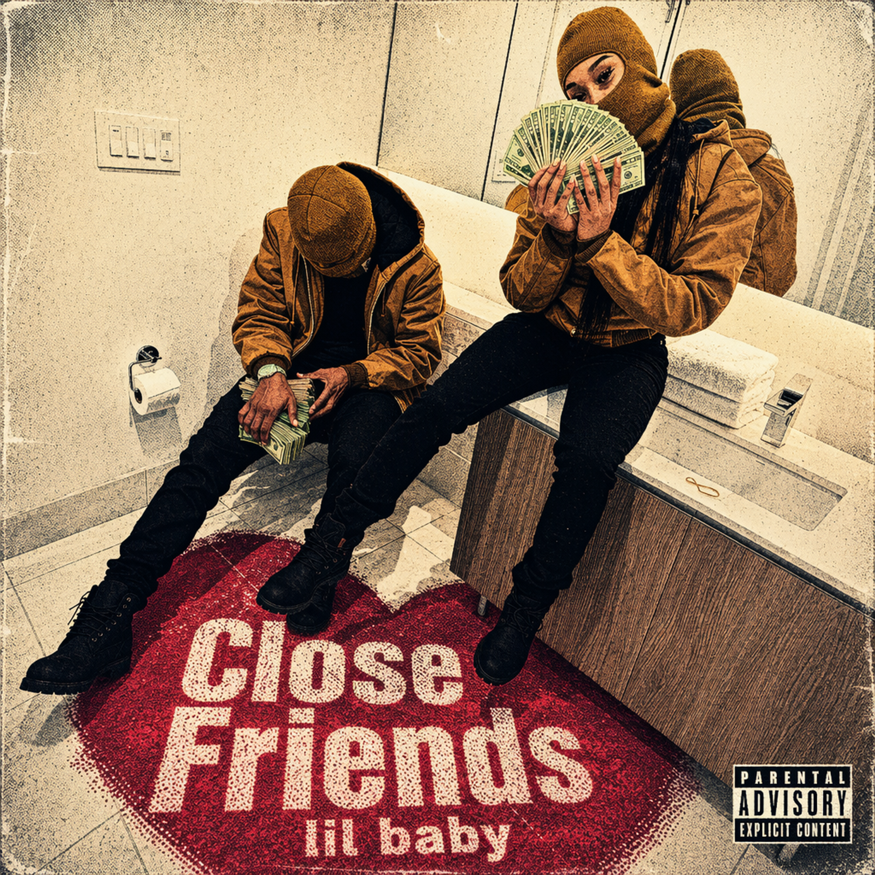 Close Friends Concept 1