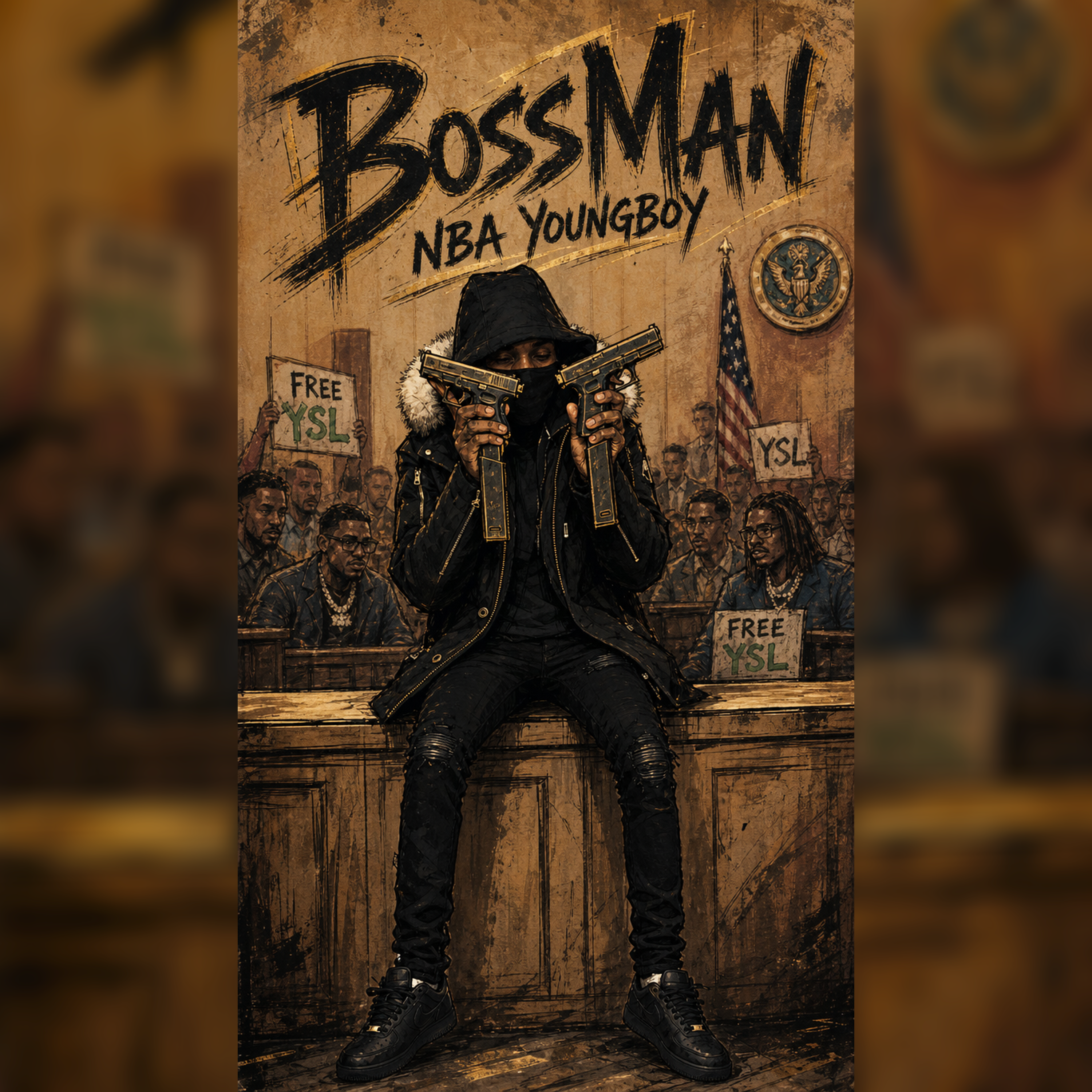BossMan Concept 1